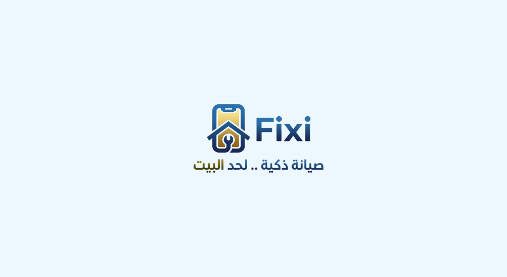 Fixi - صيانة ذكية .. لحد البيت